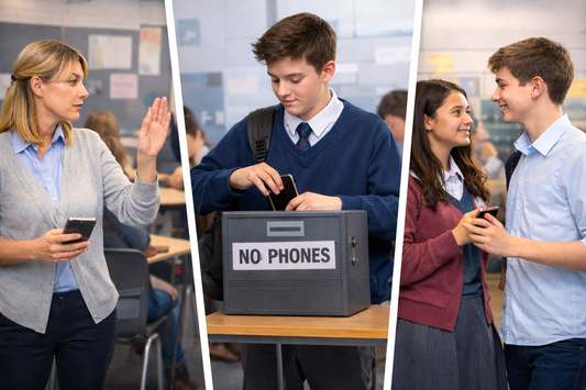 Mobile Phone Ban in UK Schools: New Government Guidance Explained