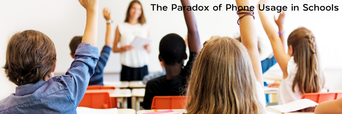 The Paradox of Phone Usage in Schools: Unveiling the Truth Behind the Numbers